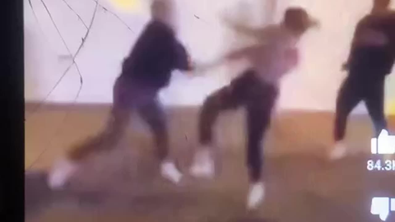 White fatigue/ fatigue white ppl crashing out