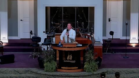 Friday Night Revival Live! | Rev Joey Boggs