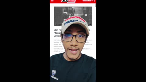 🟢 ALI REACTS: Coinbase Hacked! Now They Know Your Home Address!