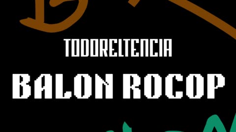 Balon Rocop - Ritmo de la noche