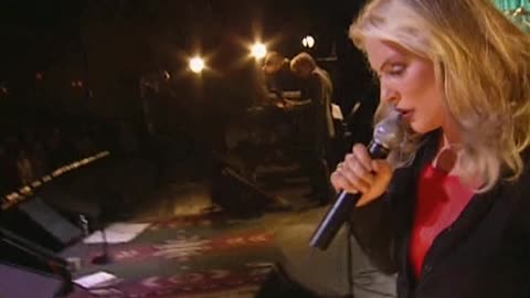 Call Me - Blondie (live)