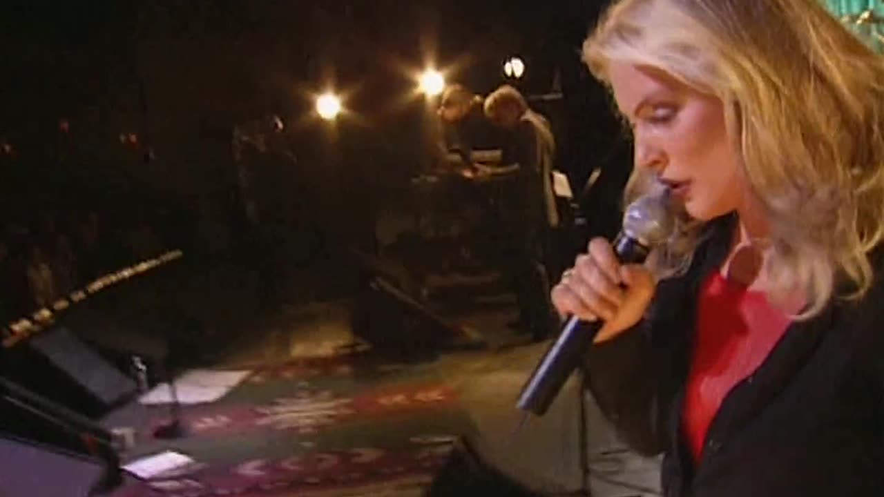 Call Me - Blondie (live)