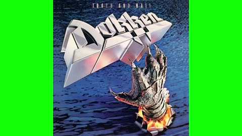 DOKKEN - Tooth And Nail
