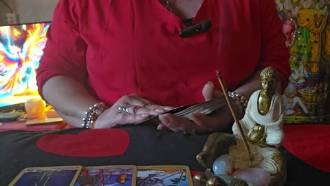 LECTURA TAROT
