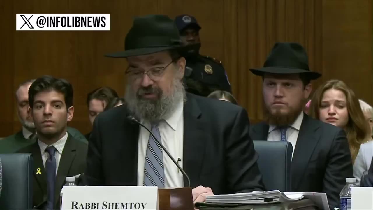 Rabbi: Remove First Amendment Rights