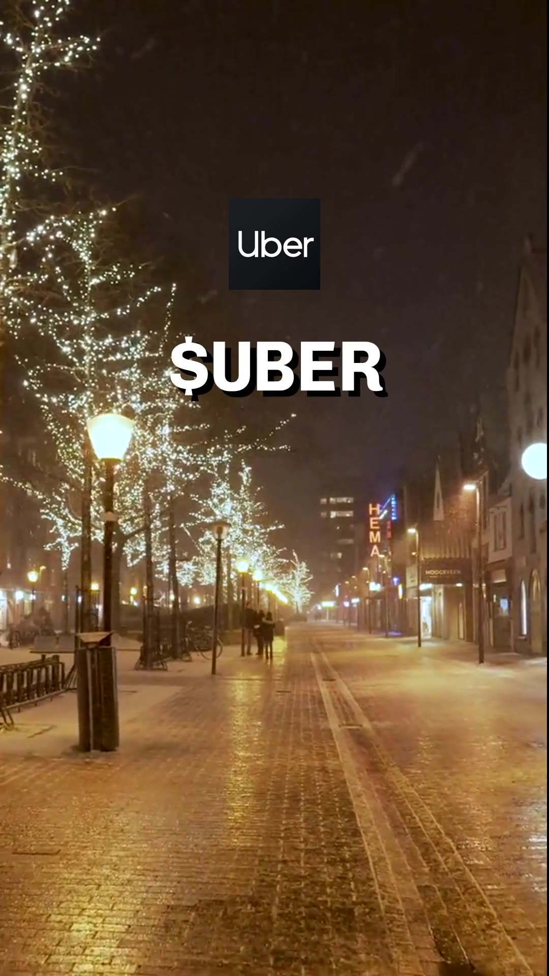 Uber Expands Offerings with Discounts and Eco-Friendly Bikes $UBER #stonks #investing #genbet