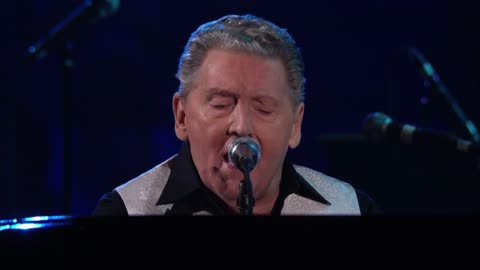 Great Balls Of Fire - Jerry Lee Lewis (live)