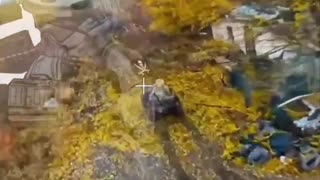 🇷🇺💥 Ukraine Russia War | Russian FPV Drone Strike on UAF Serviceman | RCF