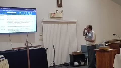 7 Sundays of Christmas: Indwelt By HIS Infinitude