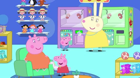 The Pregnancy Journey of Mummy Pig 🏥 EVIE'S ARRIVE THIS FRIDAY! 🌈