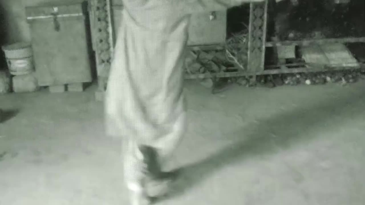My child second video dance
