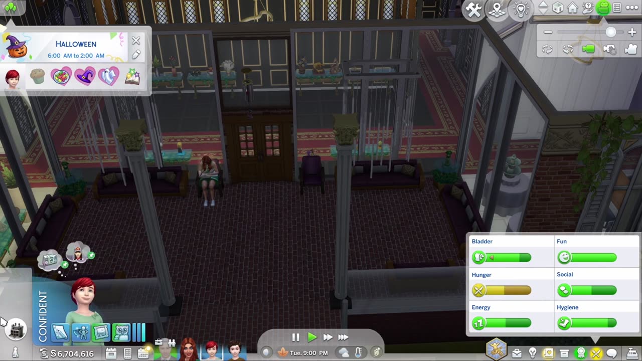 LawWonder's Cop Shop of Horrors III