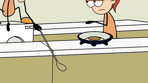 My Mom Showed Me How To Cook! #reels #funny #viral #comedy #followｍe #trendingreels #short