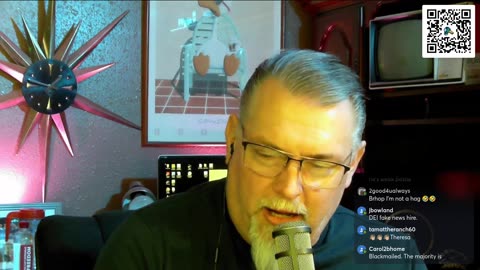 PATRIOT MIKE SHOW January 14, 2026