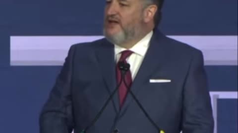 Ted Cruz Prioritizes Speaking Out Against ‘Antisemitism’ Over ‘America First’ and Free Speech