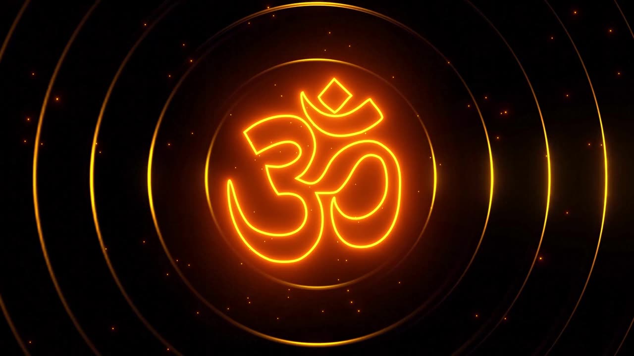 Om Chanting Meditation Music | 432 Hz Healing Frequency | Deep Relaxation & Spiritual Awakening