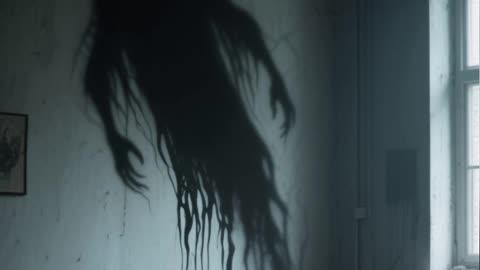 “I Found Something Terrifying in the Mirror… and It Wasn’t Me”