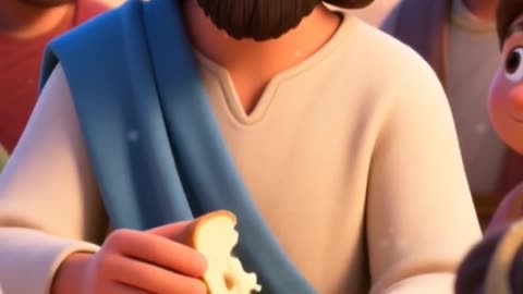 How Jesus Fed 5000 With Just 5 Loaves