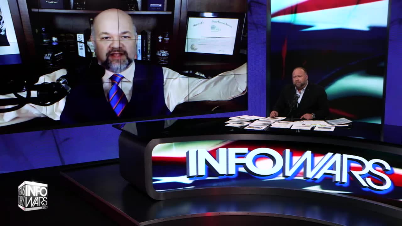 Dr. Steve Pieczenik, Robert Barnes, Nick Fuentes, Pete Santilli Expose January 6 False Flag