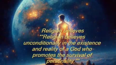 Religion believes