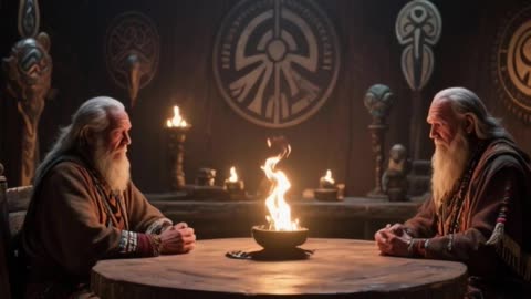 The Cherokee Council of Seven Clans