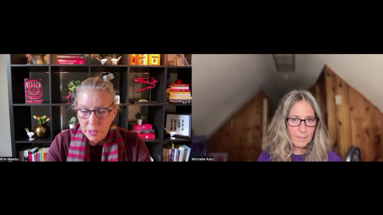 THE HIDDEN HISTORY OF LYME - with AUTHOR and PRODUCER KRIS NEWBY
