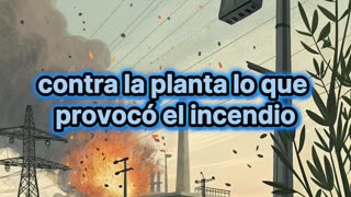 Dron Derribado Provoca Incendio en Planta Nuclear de Rusia.