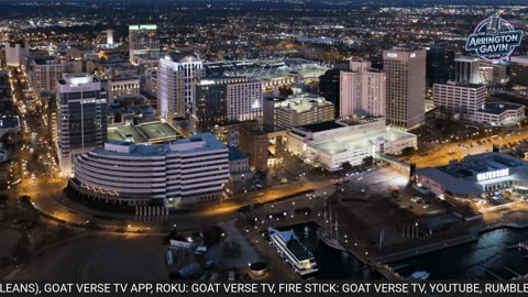 The Arrington Gavin Show "Kate For The People"