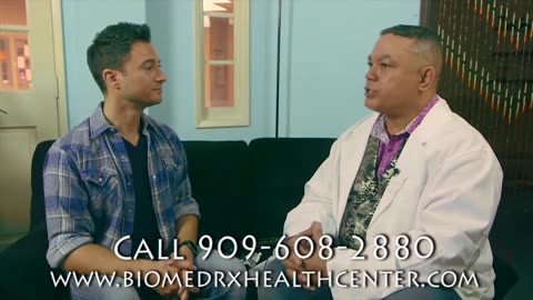 BiomedRx Health Center appearance on CBS "This is LA".