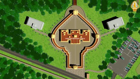 INDIAN INVASION: Hindus in NC are building a giant temple with a 155 ft statue of Lord Murugan