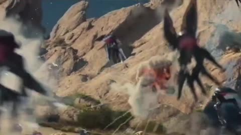 DWL react Fortnite BR Shock ‘N Awesome Live Action Trailer