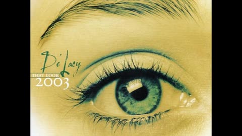De'Lacy - That Look 2003 (Tsettos & Santana mix)