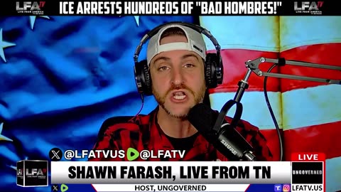 ICE arrested HUNDREDS of "Bad Hombres" in Colorado that had a history of violent crime.