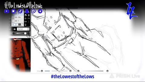 Just the two of us... #theLowestoftheLows