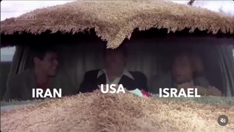 Iran, USA, and Israel