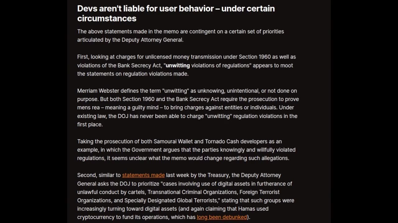 Anti Moonboy News 22 - "DOJ Shenanigans"