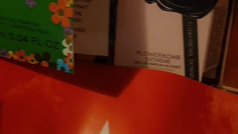 Samples from Macys