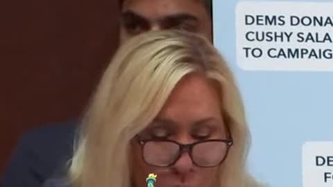 Congresswoman Marjorie Taylor Greene exposes Democrats for using NGOs to fund illegal immigration