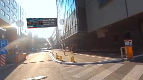360 ' Ukraine Kyiv City Car Sun Roof View
