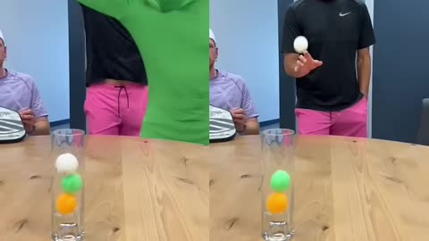 How DUDE PERFECT fakes their “trick shots”