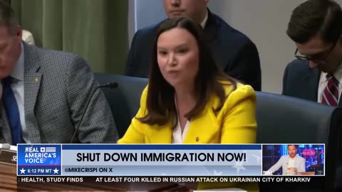 SHUT DOWN CHINESE IMMIGRATION NOW!