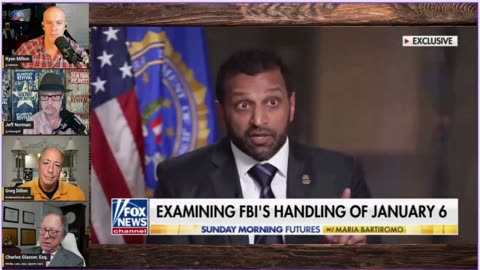 FBI Sources Utilized on January 6 - The Winers Ep. 35