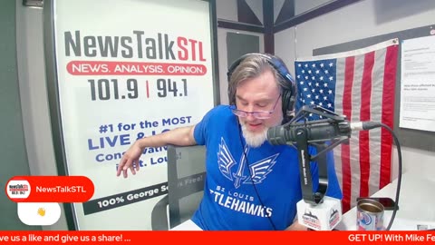 Not Today Satan! | Mike Ferguson in the Morning | NewsTalkSTL