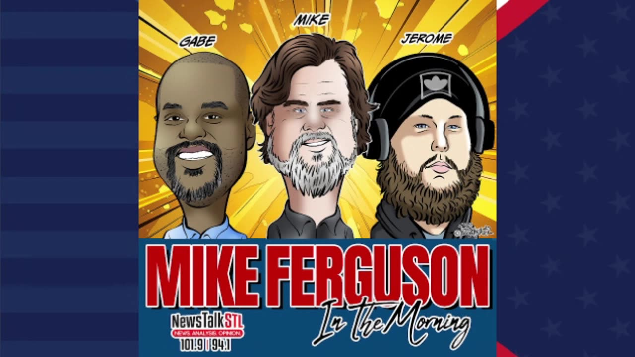 Not Today Satan! | Mike Ferguson in the Morning | NewsTalkSTL