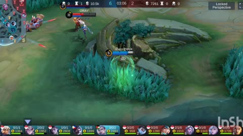 MLBB : Eudora Thunder’s Wrath Obliterates Enemies Instantly