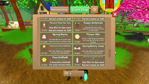 Wild Horse Islands Spring Mini Event
