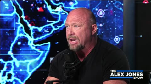 The Alex Jones Show TUESDAY LIVE SHOW STREAM 6/3/25