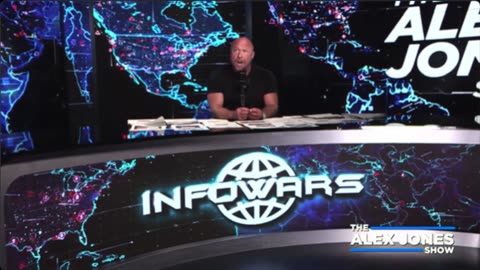 The Alex Jones Show TUESDAY LIVE SHOW STREAM 6/3/25
