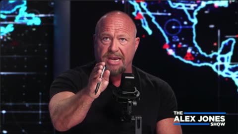 The Alex Jones Show TUESDAY LIVE SHOW STREAM 6/3/25