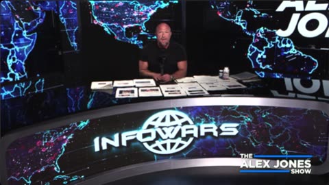 The Alex Jones Show TUESDAY LIVE SHOW STREAM 6/3/25
